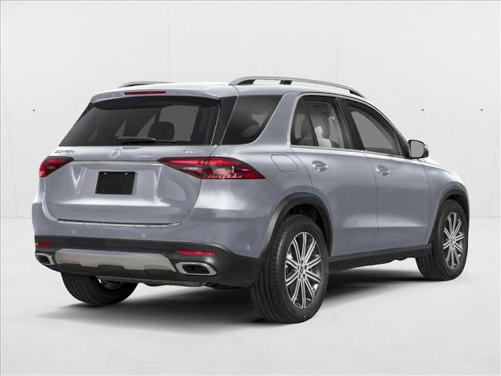 New 2026 Mercedes-Benz GLE 450e GLE 450e 4MATIC ® SUV SUV