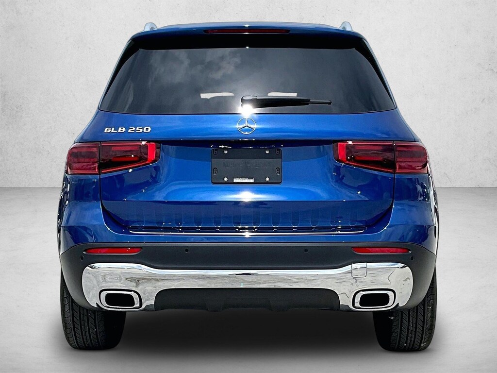 New 2026 Mercedes-Benz GLB 250 GLB 250 SUV SUV