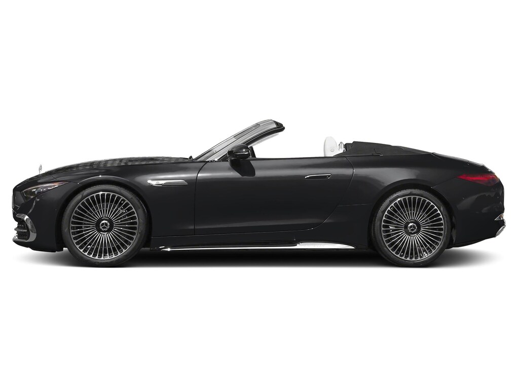 New 2026 Mercedes-Benz SL Maybach SL 680 Monogram Series Roadster 2dr Car