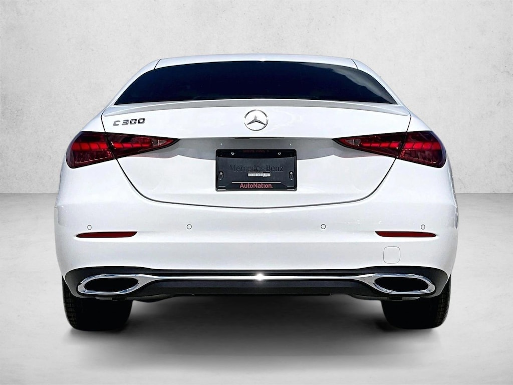 New 2026 Mercedes-Benz C-Class C 300 Sedan Sedan