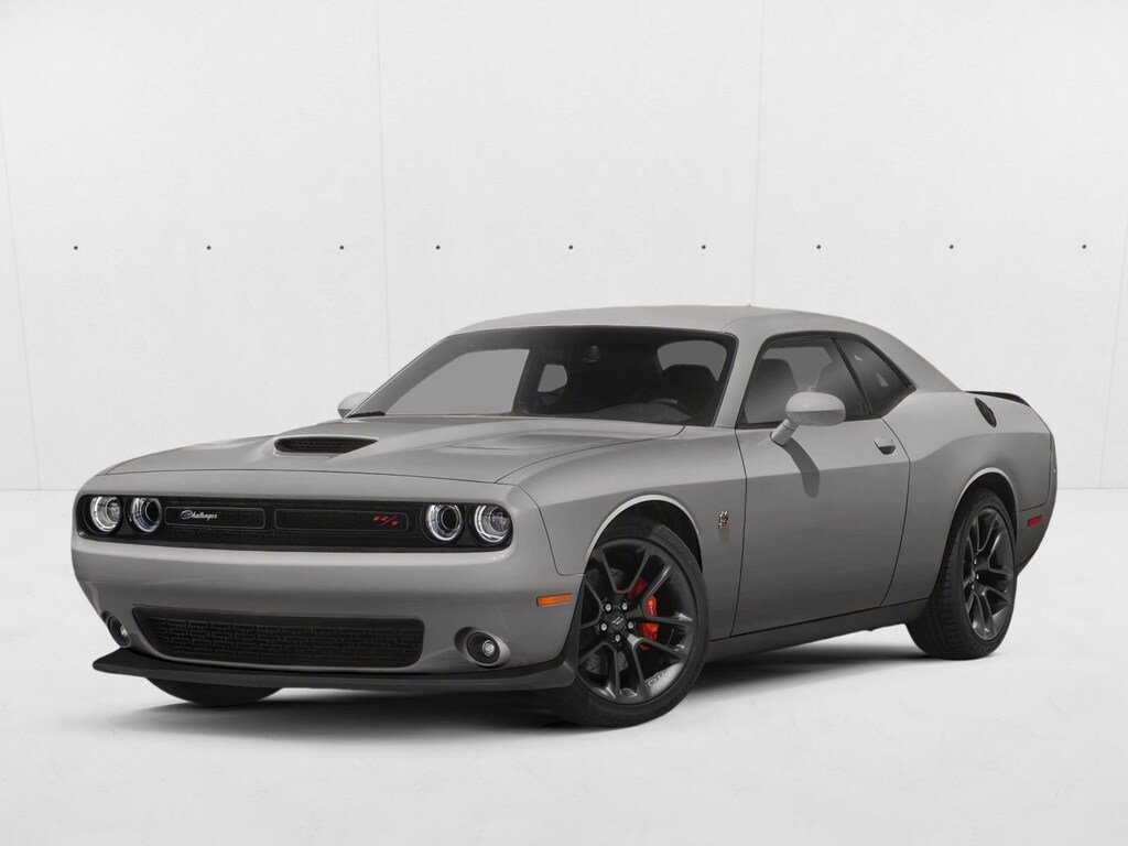 Used 2020 Dodge Challenger R/T Scat Pack Coupe