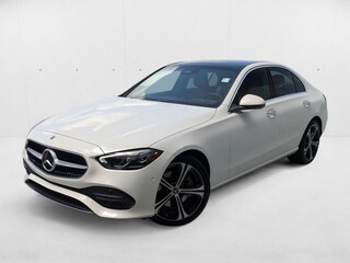 2025 Mercedes-Benz C-Class