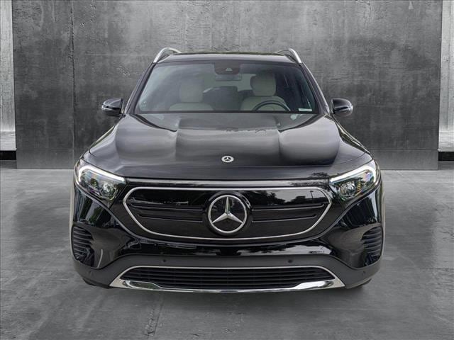 Certified 2023 Mercedes-Benz EQB Base with VIN W1N9M0CB0PN023583 for sale in Coconut Creek, FL