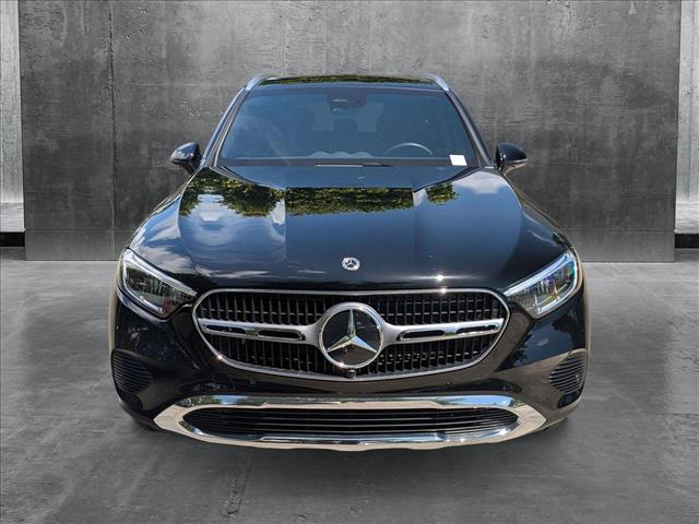 Used 2025 Mercedes-Benz GLC Base with VIN W1NKM4HB0SF259722 for sale in Coconut Creek, FL