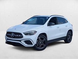 2025 Mercedes-Benz GLA 250