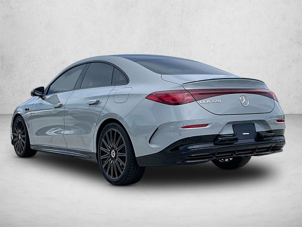New 2027 Mercedes-Benz CLA 220 CLA 220 Hybrid FWD Sedan