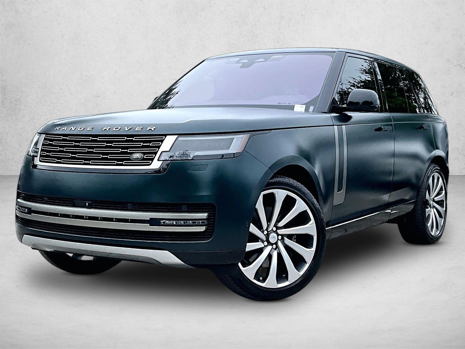 2023 Land Rover Range Rover