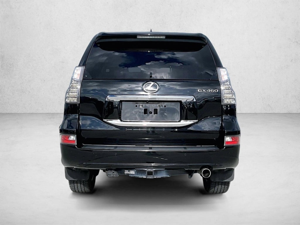 Used 2017 Lexus GX SUV