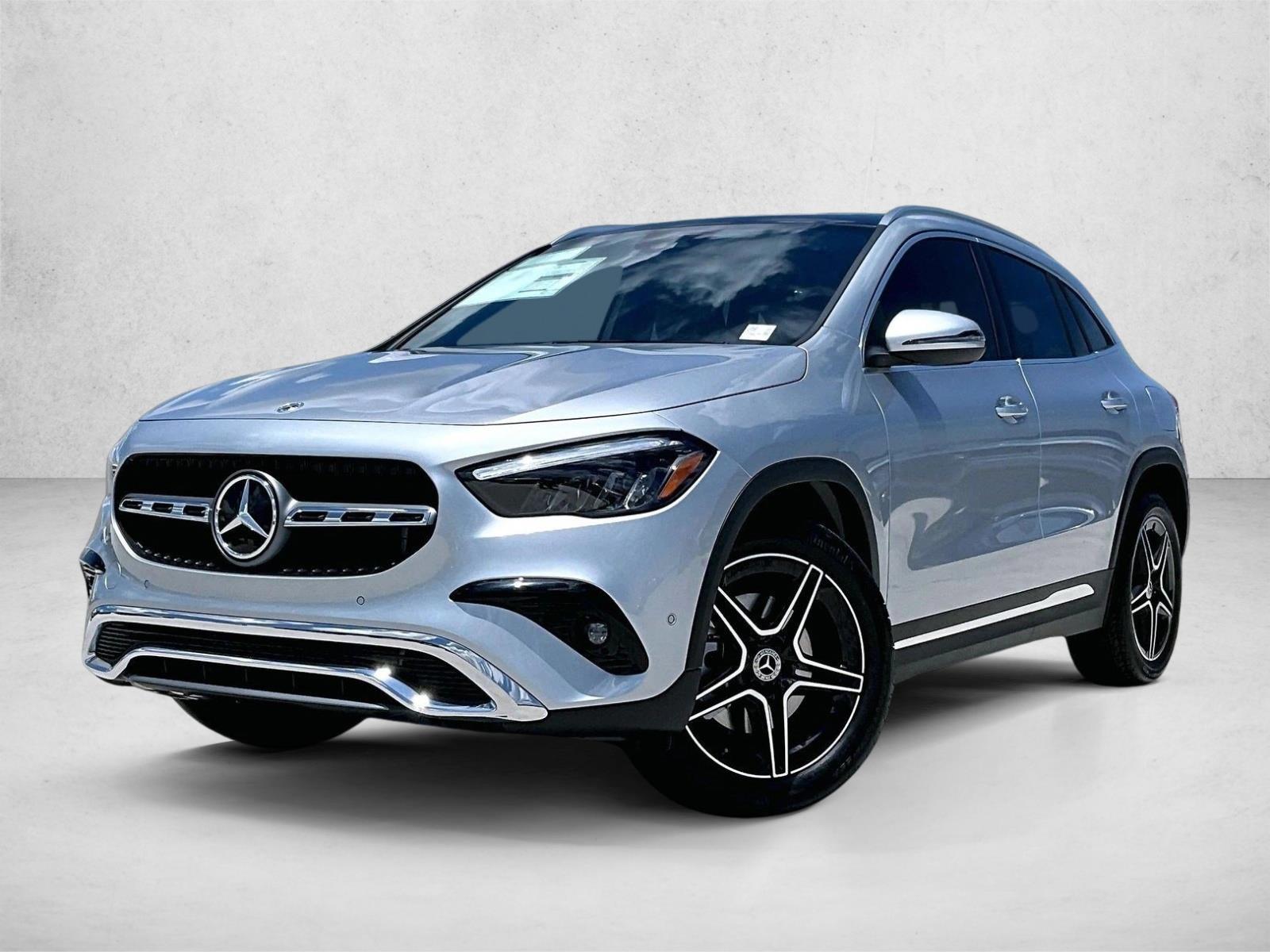 2026 Mercedes-Benz GLA 250 GLA 250 SUV SUV