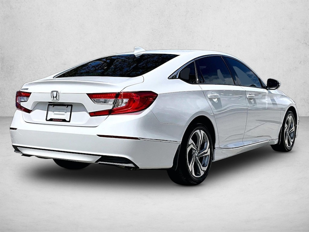 Used 2018 Honda Accord Sedan EX Sedan