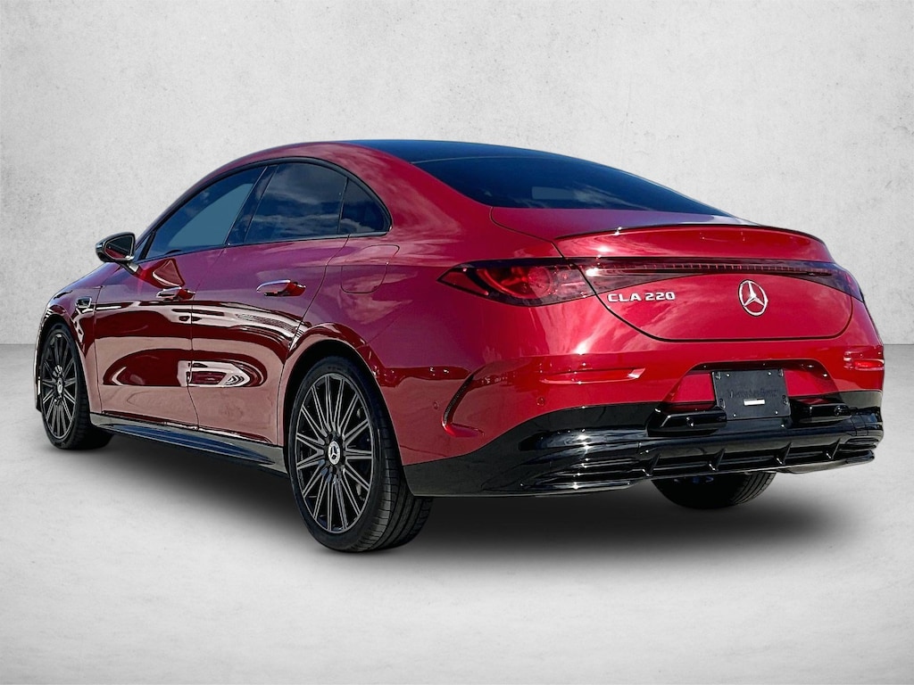 New 2027 Mercedes-Benz CLA 220 CLA 220 Hybrid FWD Sedan