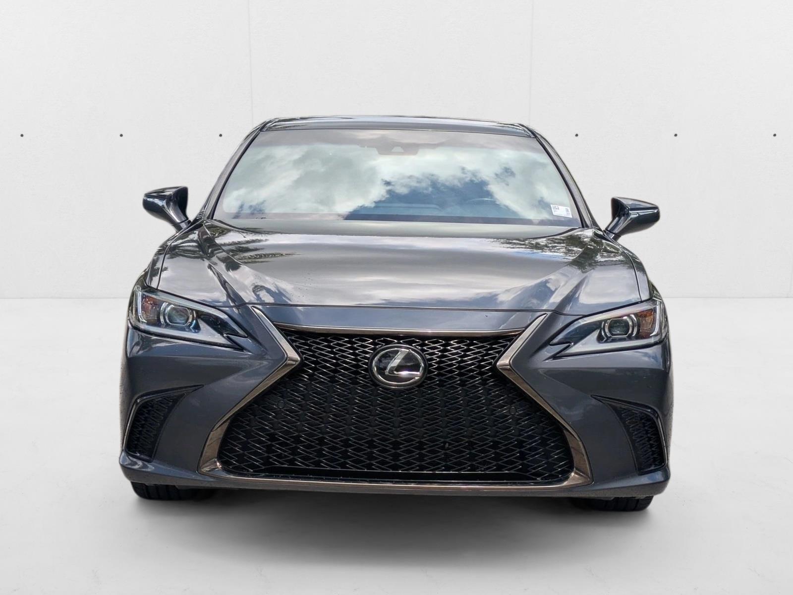 2023 Lexus ES 350 F SPORT Handling photo 2