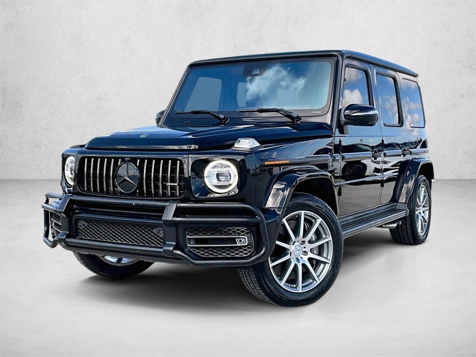 2021 Mercedes-Benz G-Class AMG G63's photo