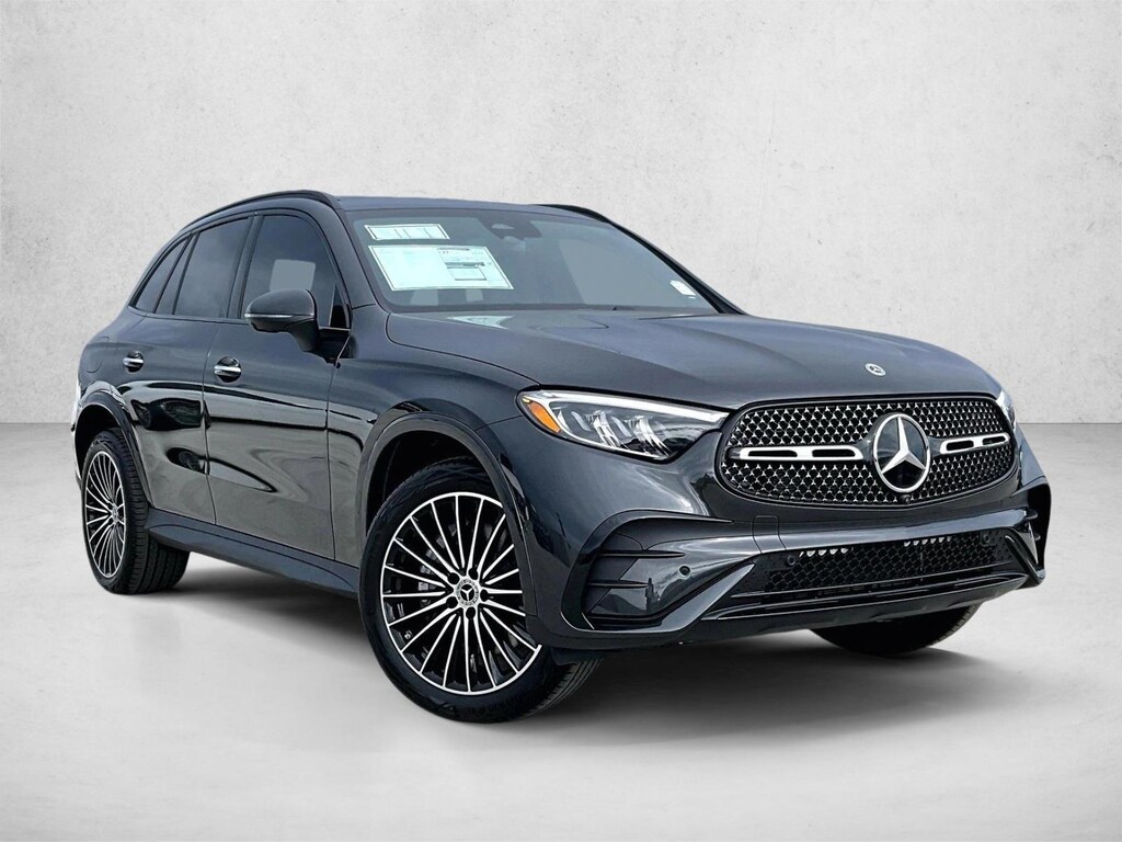 New 2026 Mercedes-Benz GLC 300 GLC 300 SUV SUV
