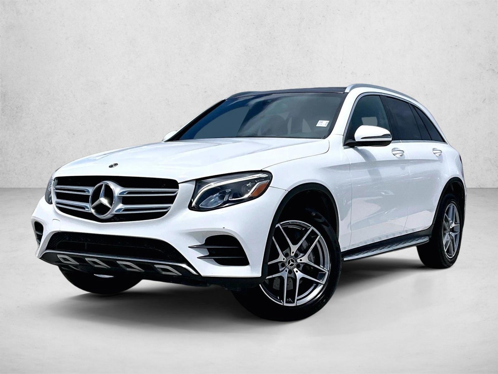 2019 Mercedes-Benz GLC