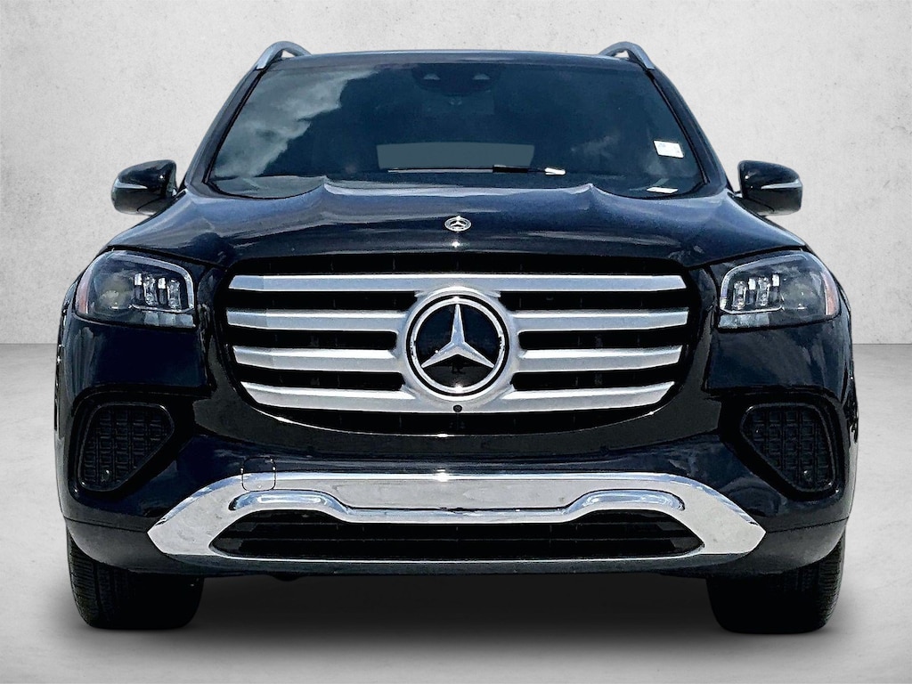 Certified 2025 Mercedes-Benz GLS 4MATIC SUV