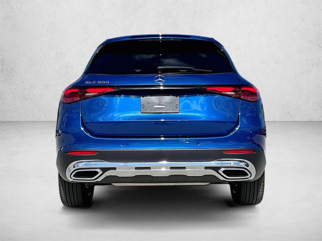 New 2026 Mercedes-Benz GLC 300 GLC 300 SUV SUV