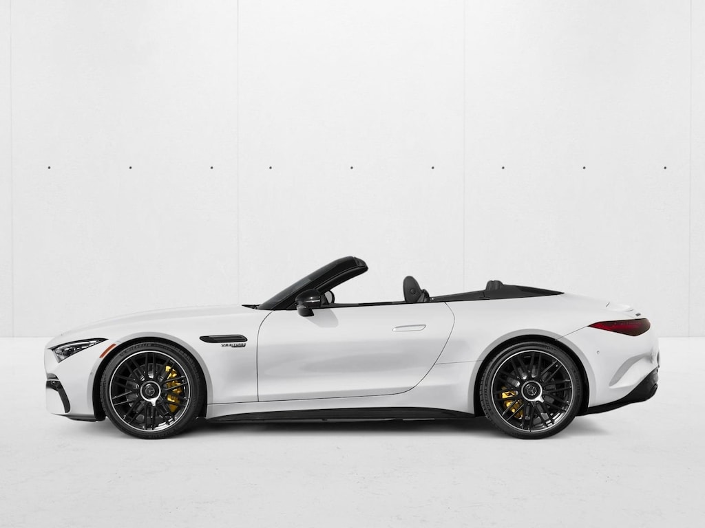 New 2027 Mercedes-Benz SL AMG ® SL 63 Roadster 2dr Car