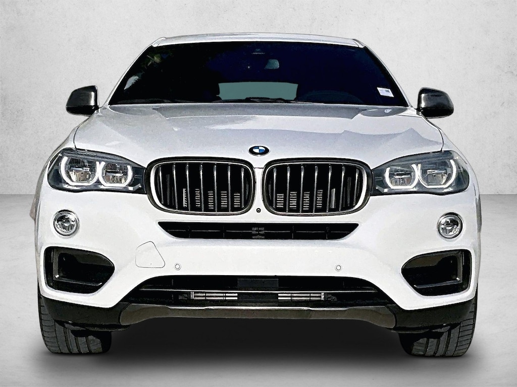 Used 2017 BMW X6 sDrive35i SUV