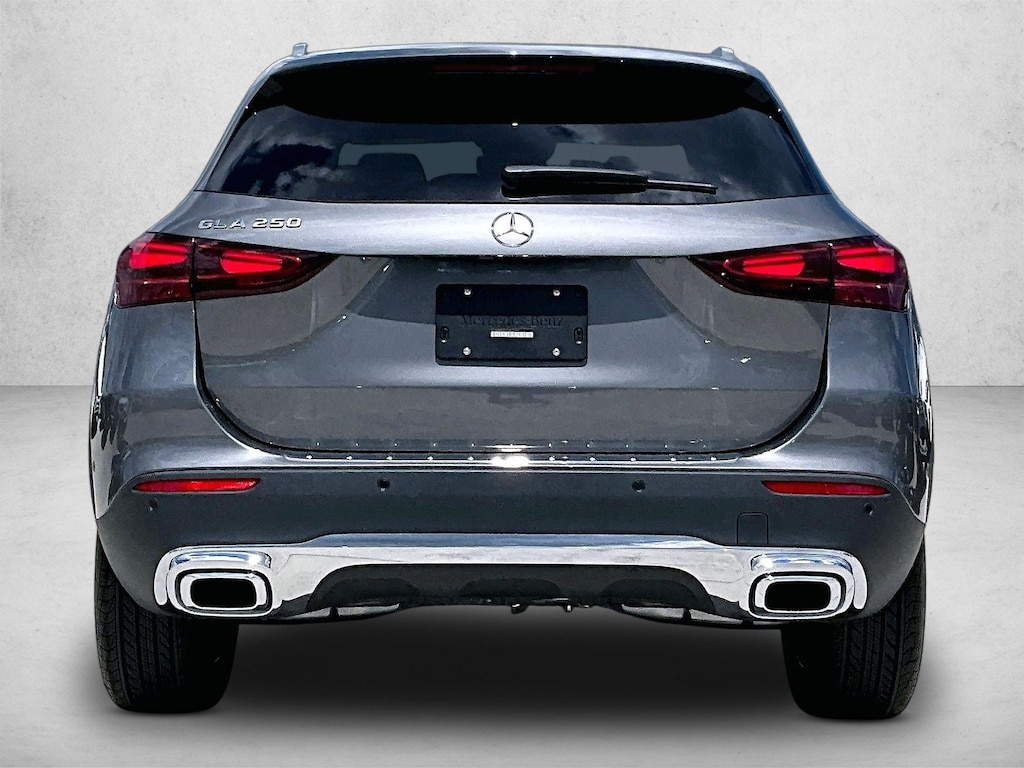 New 2026 Mercedes-Benz GLA 250 GLA 250 SUV SUV
