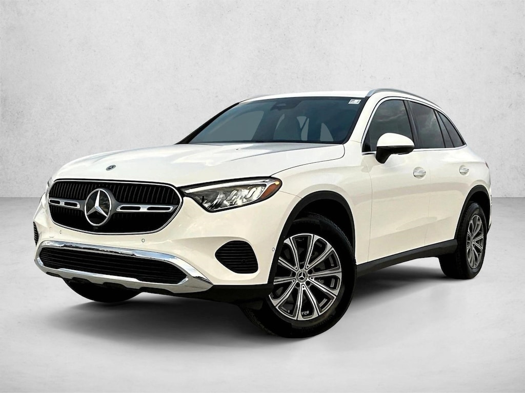Used 2025 Mercedes-Benz GLC GLC 300 SUV SUV