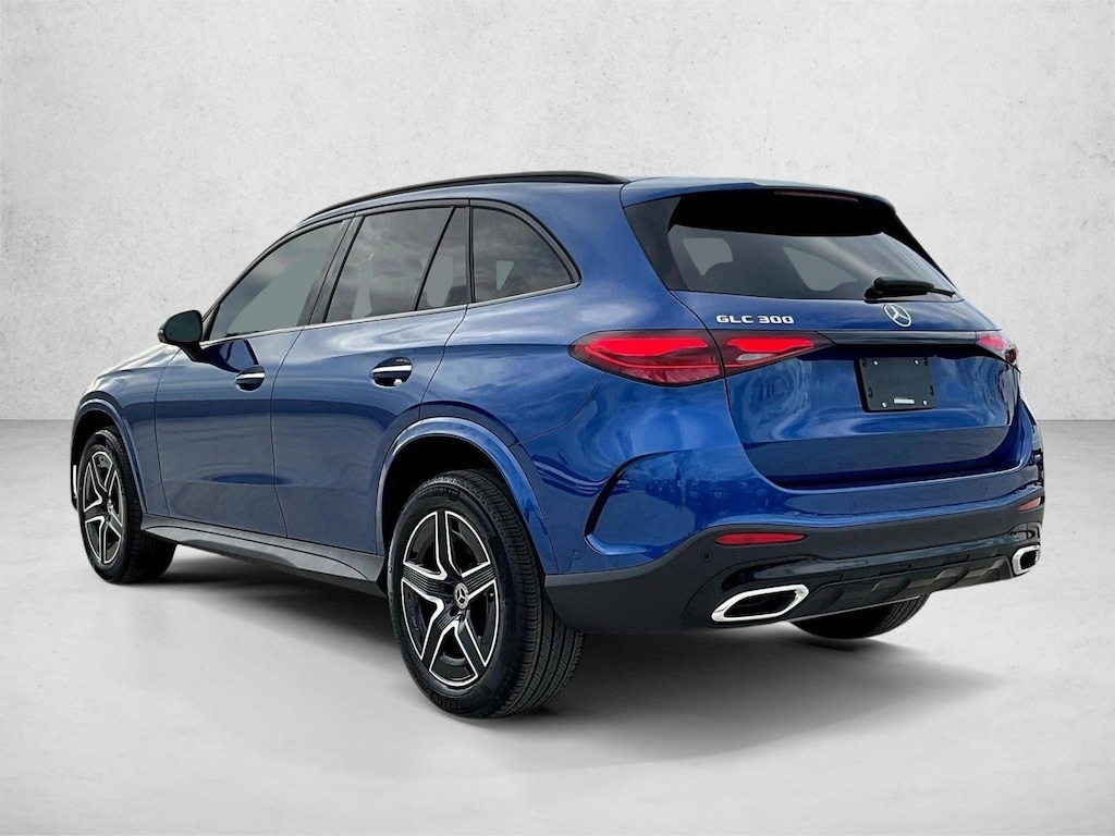 New 2026 Mercedes-Benz GLC 300 GLC 300 SUV SUV