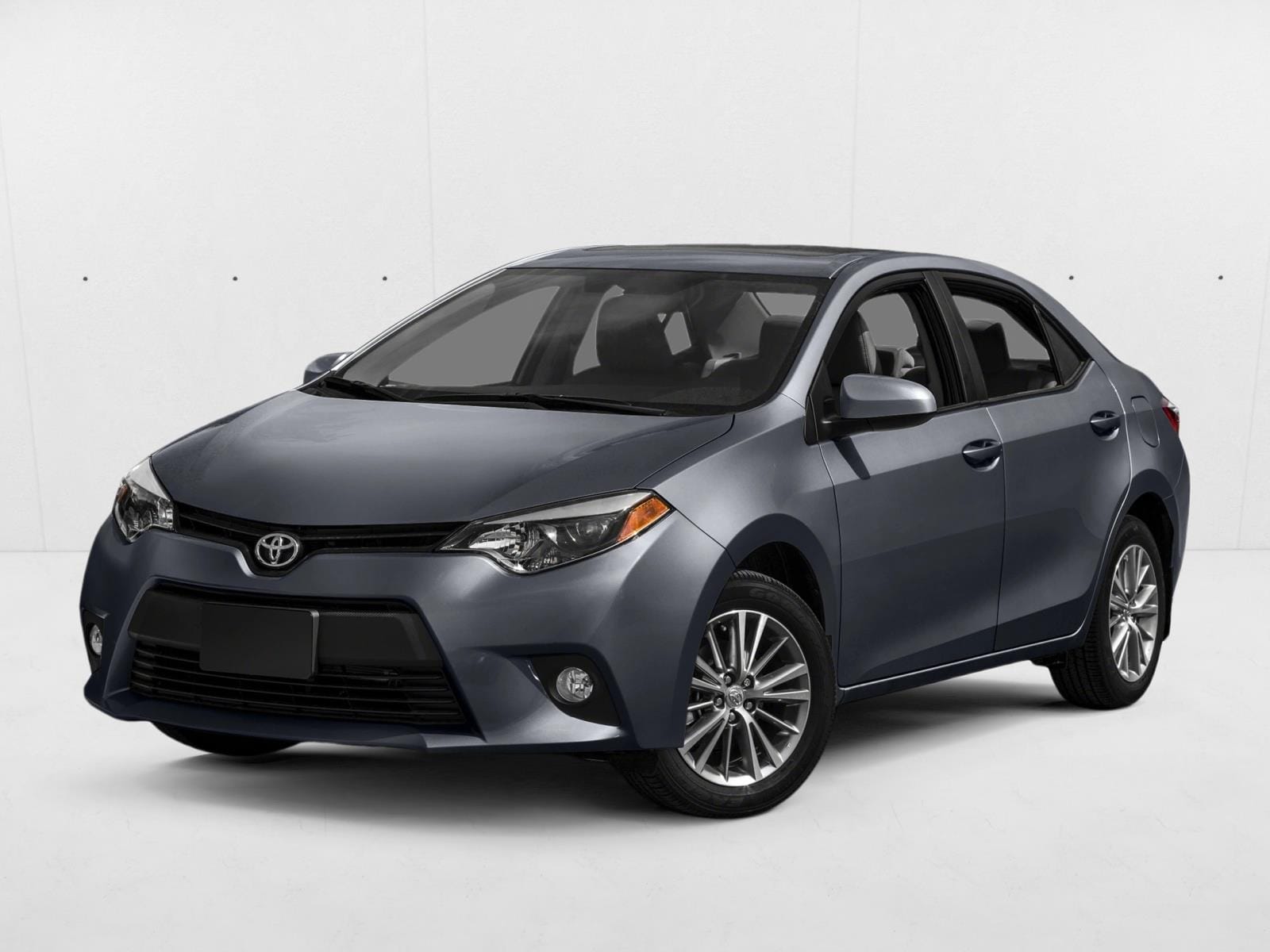 2016 Toyota Corolla LE Plus's photo