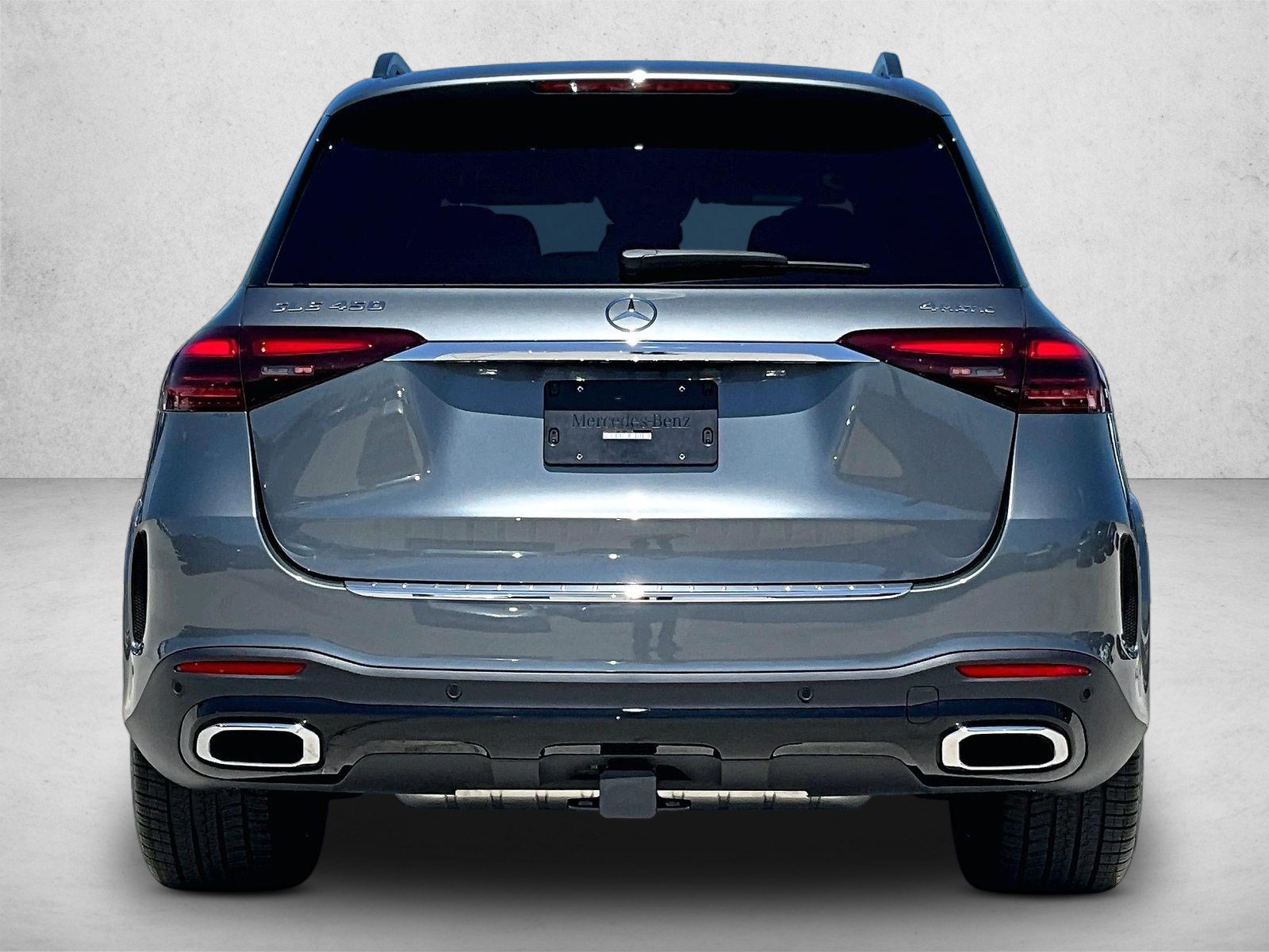 2026 Mercedes-Benz GLE