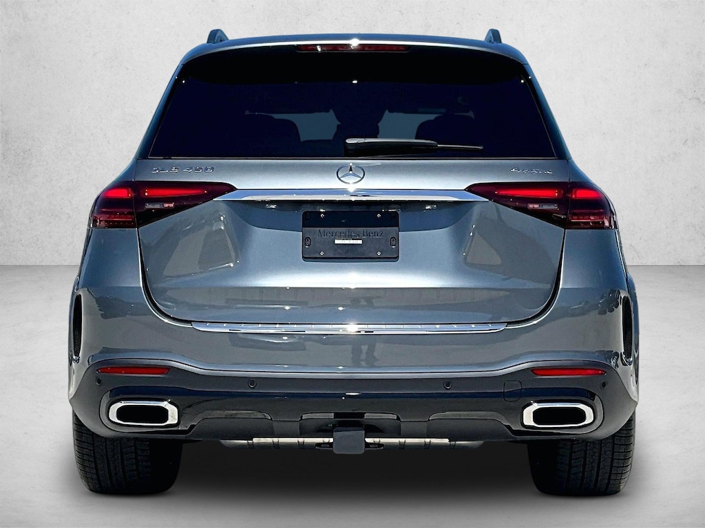 New 2026 Mercedes-Benz GLE GLE 450 4MATIC ® SUV SUV