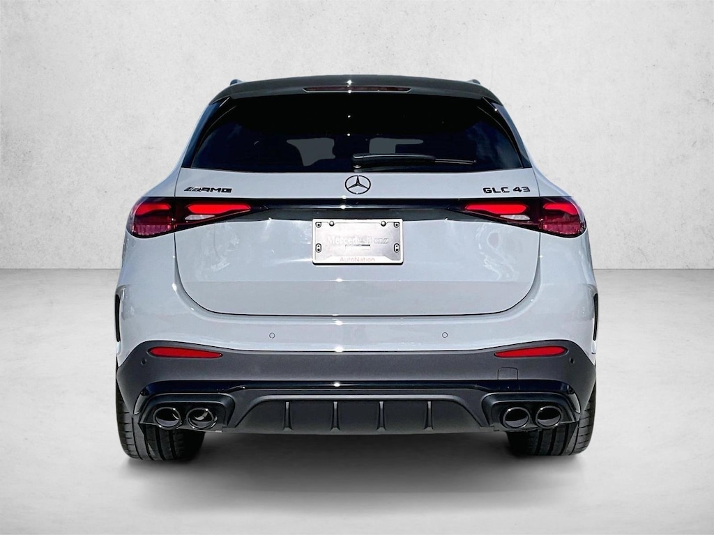 New 2026 Mercedes-Benz AMG GLC 43 AMG ® GLC 43 4MATIC ® SUV SUV