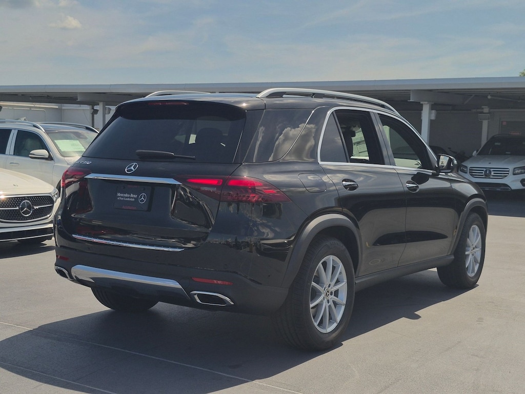 New 2026 Mercedes-Benz GLE 350 GLE 350 SUV SUV