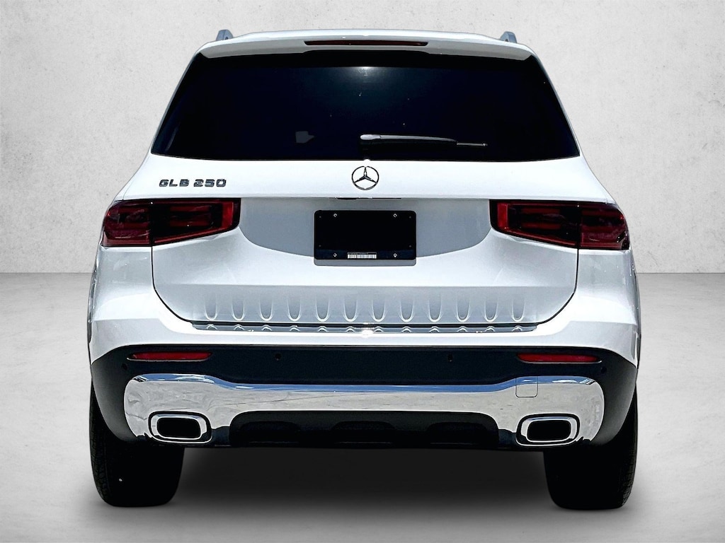 New 2026 Mercedes-Benz GLB 250 GLB 250 SUV SUV