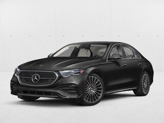 2026 Mercedes-Benz E-Class