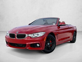 2016 BMW 4 Series