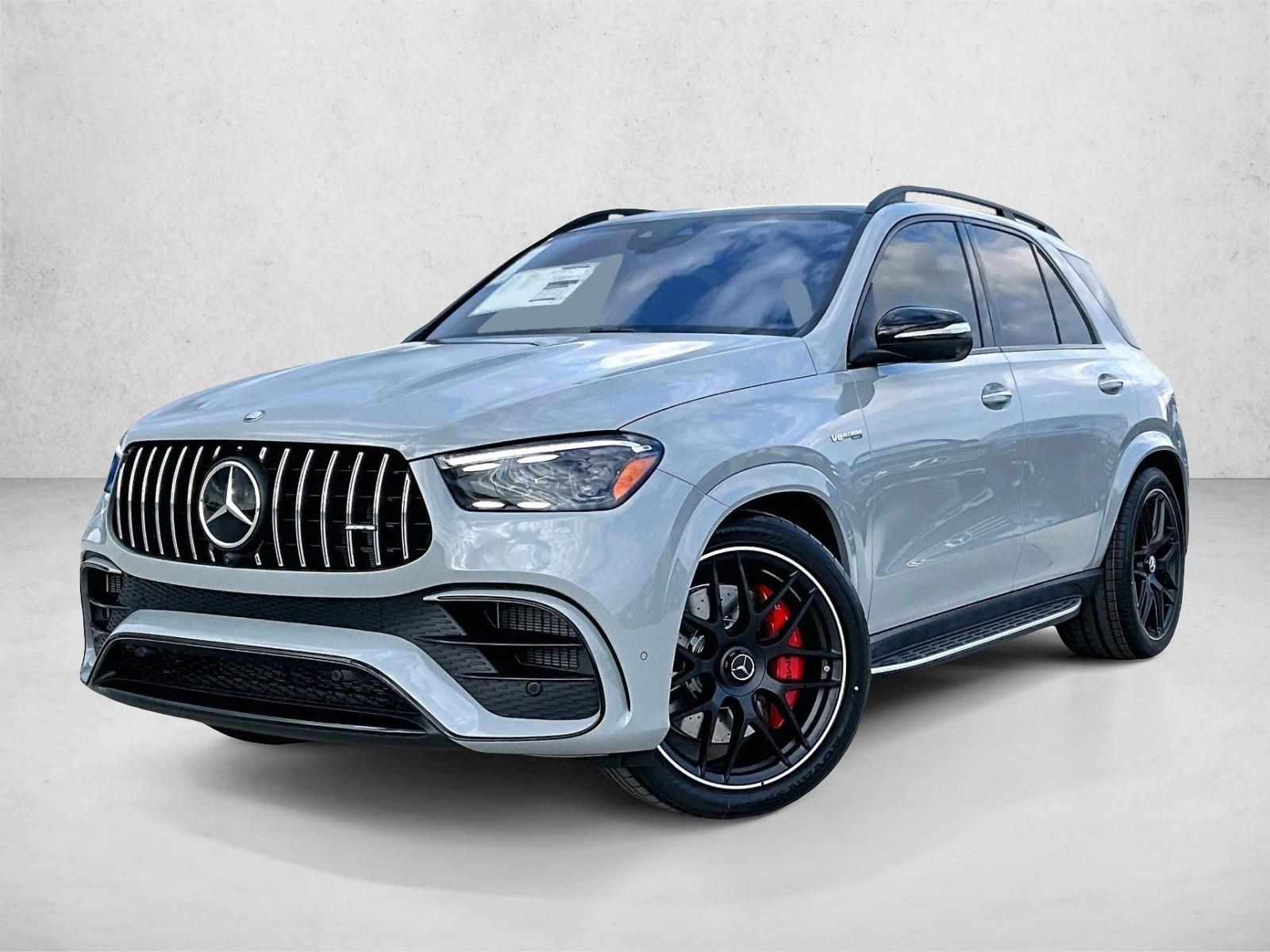 2026 Mercedes-Benz GLE