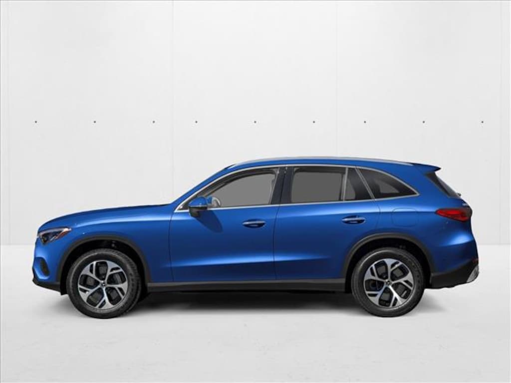 New 2026 Mercedes-Benz GLC 350e GLC 350e 4MATIC ® SUV SUV