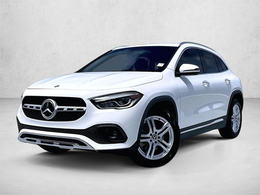 Used 2023 Mercedes-Benz GLA SUV