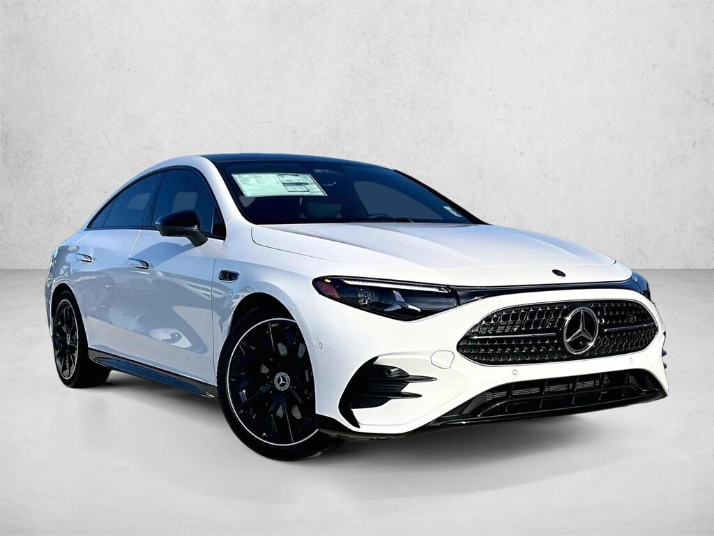 New 2027 Mercedes-Benz CLA 220 CLA 220 Hybrid FWD Sedan