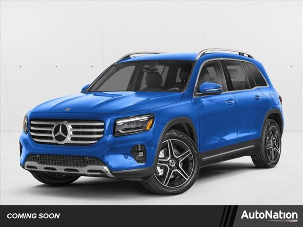 New 2026 Mercedes-Benz GLB 250 GLB 250 SUV SUV