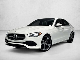 2025 Mercedes-Benz C-Class