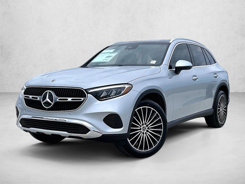 New 2026 Mercedes-Benz GLC 300 GLC 300 SUV SUV