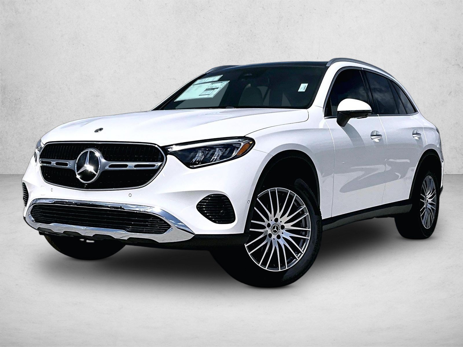 2027 Mercedes-Benz GLC
