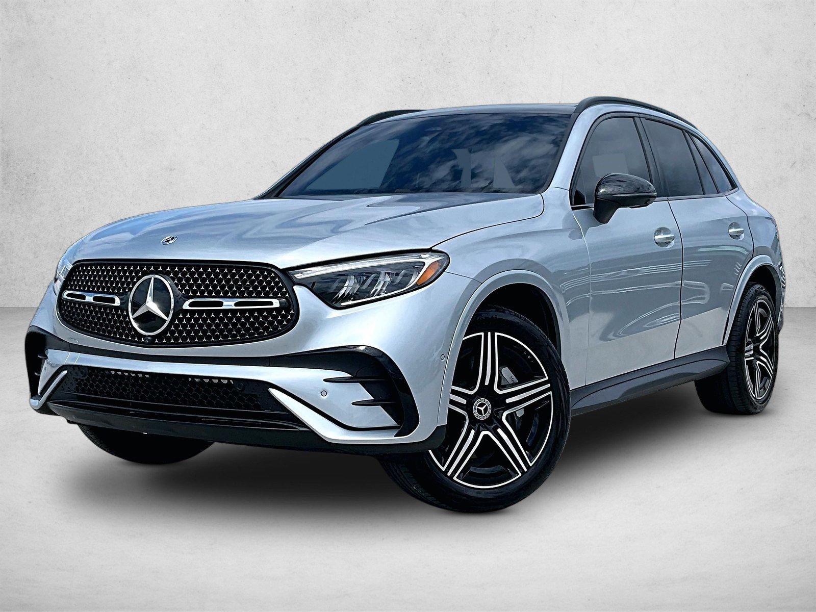 2026 Mercedes-Benz GLC