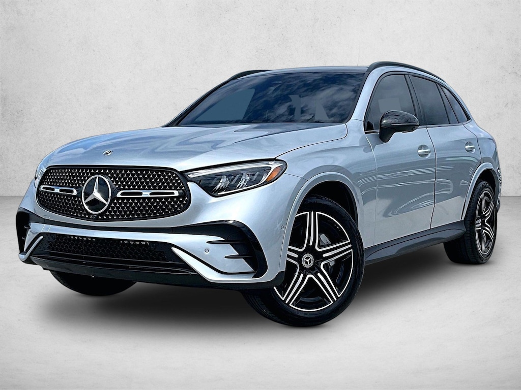 Used 2026 Mercedes-Benz GLC SUV