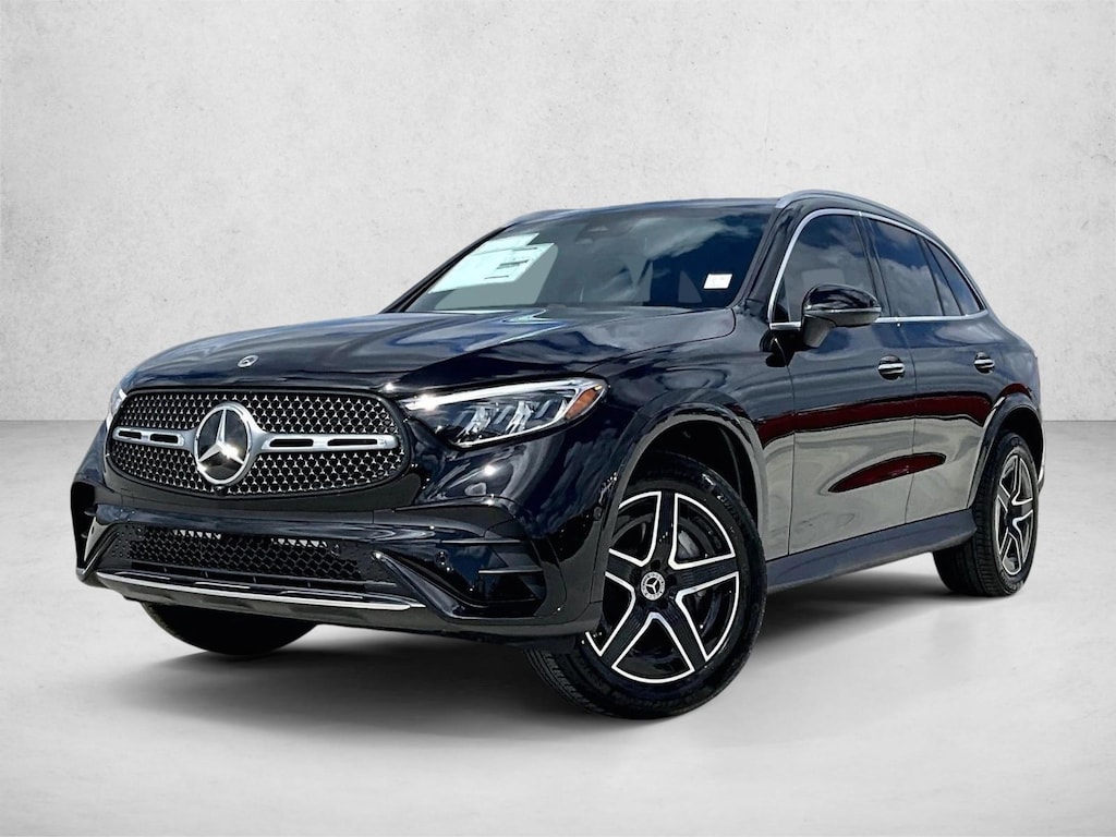 New 2026 Mercedes-Benz GLC 300 GLC 300 SUV SUV