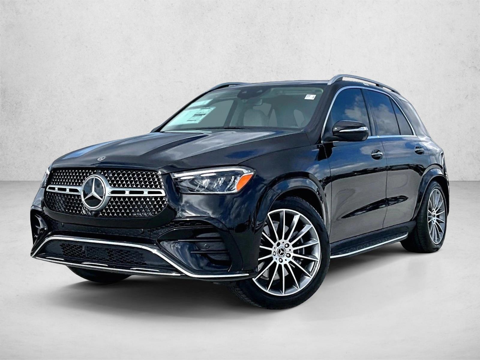 2026 Mercedes-Benz GLE