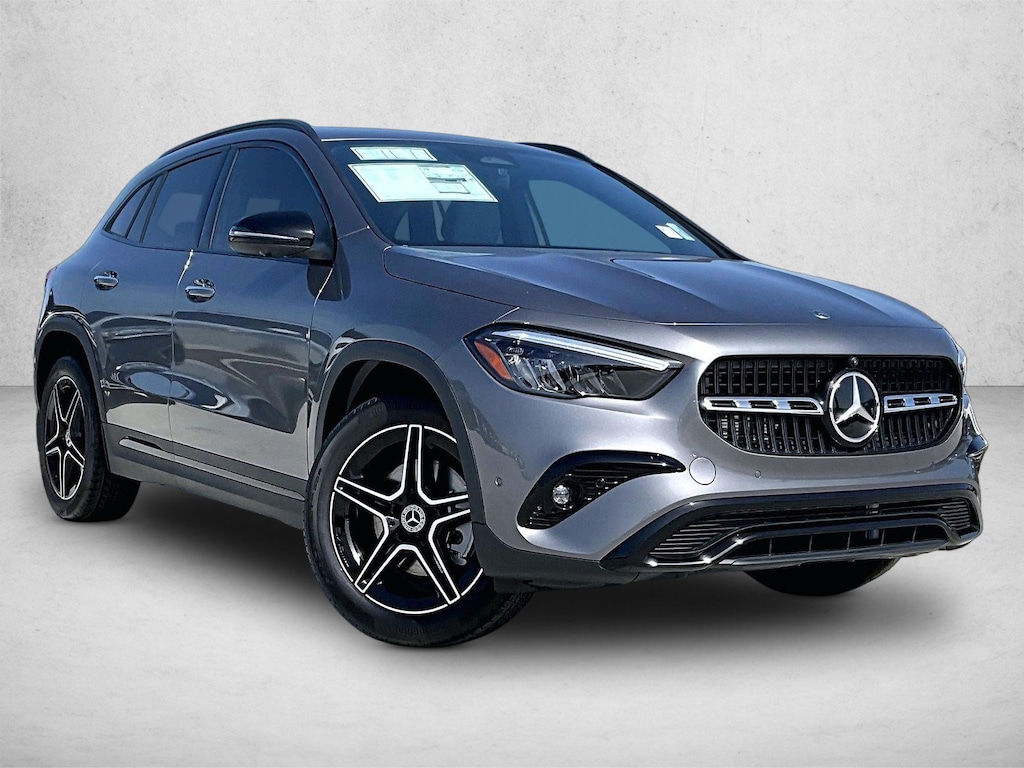 New 2026 Mercedes-Benz GLA GLA 250 SUV SUV