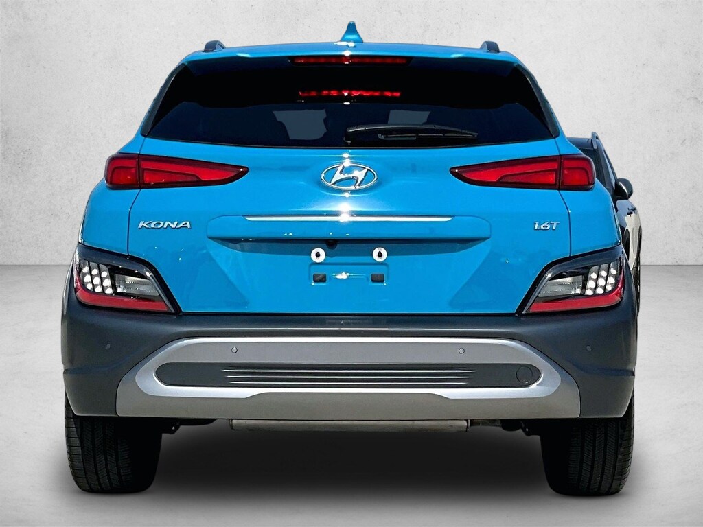 Used 2022 Hyundai Kona Limited SUV
