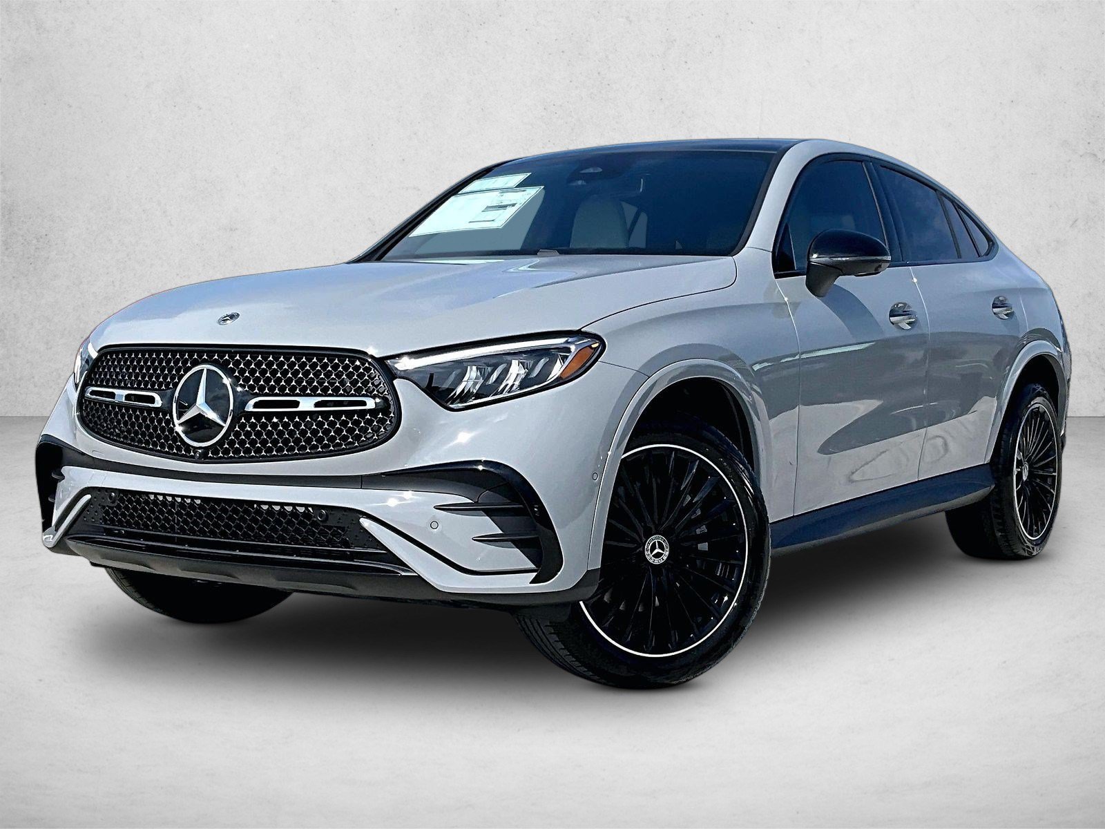 2027 Mercedes-Benz GLC
