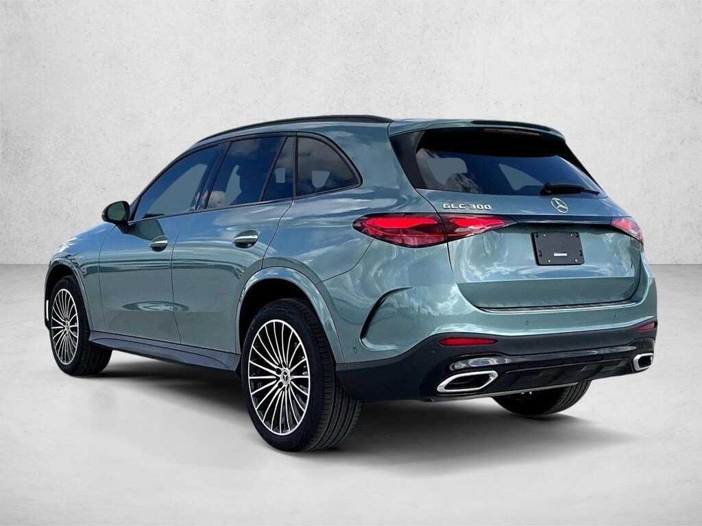 New 2026 Mercedes-Benz GLC 300 GLC 300 SUV SUV